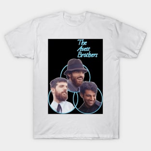 the avett T-Shirt